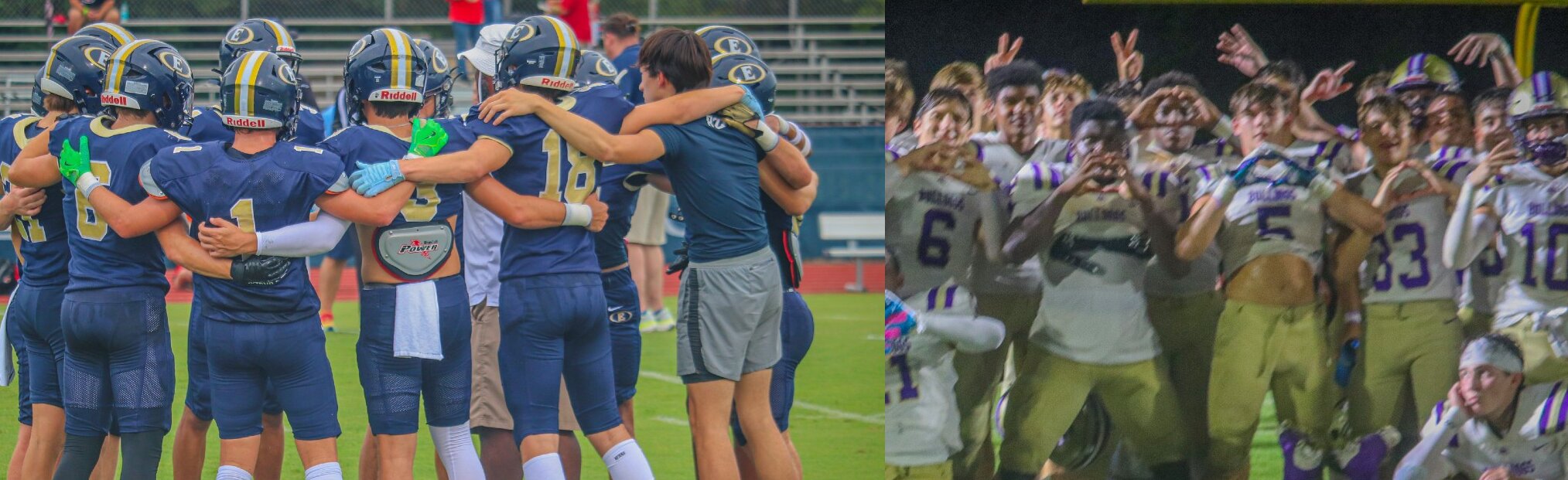 Episcopal, Ascension Catholic Impress in Battle on the Ridge Jamboree Doubleheader