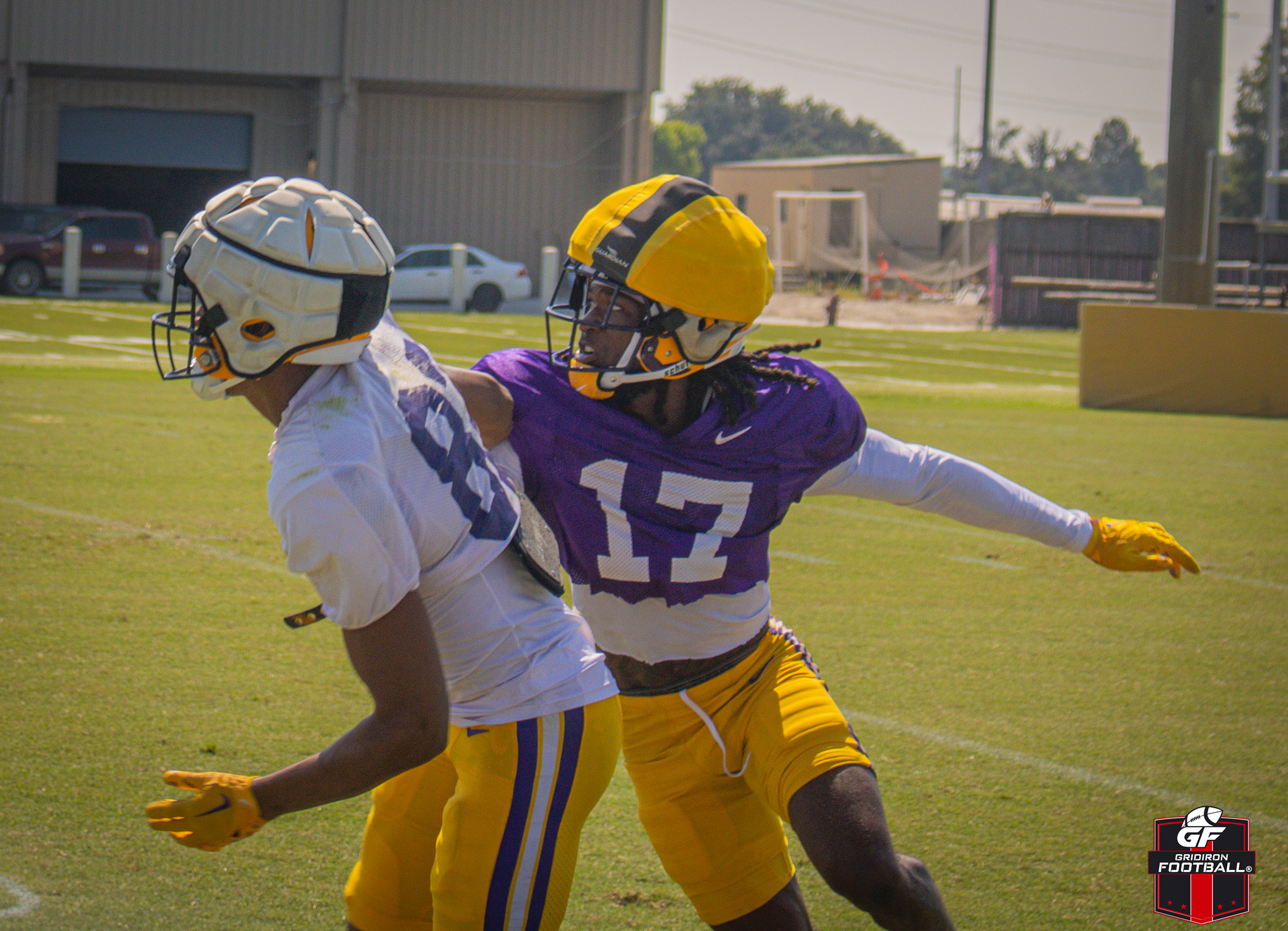 LSU Fall Practice #9 Report: Defense Has Another Productive 11v11 Session