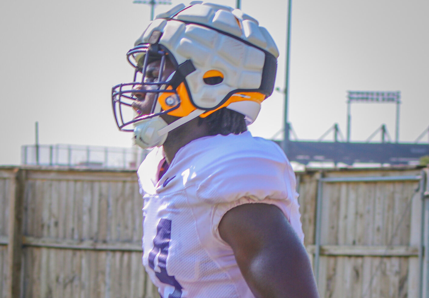 LSU Fall Practice #10 Report: Wide Receivers/Defensive Backs Battle in Red Zone, Defensive Tackle Goes Down in Practice, & More