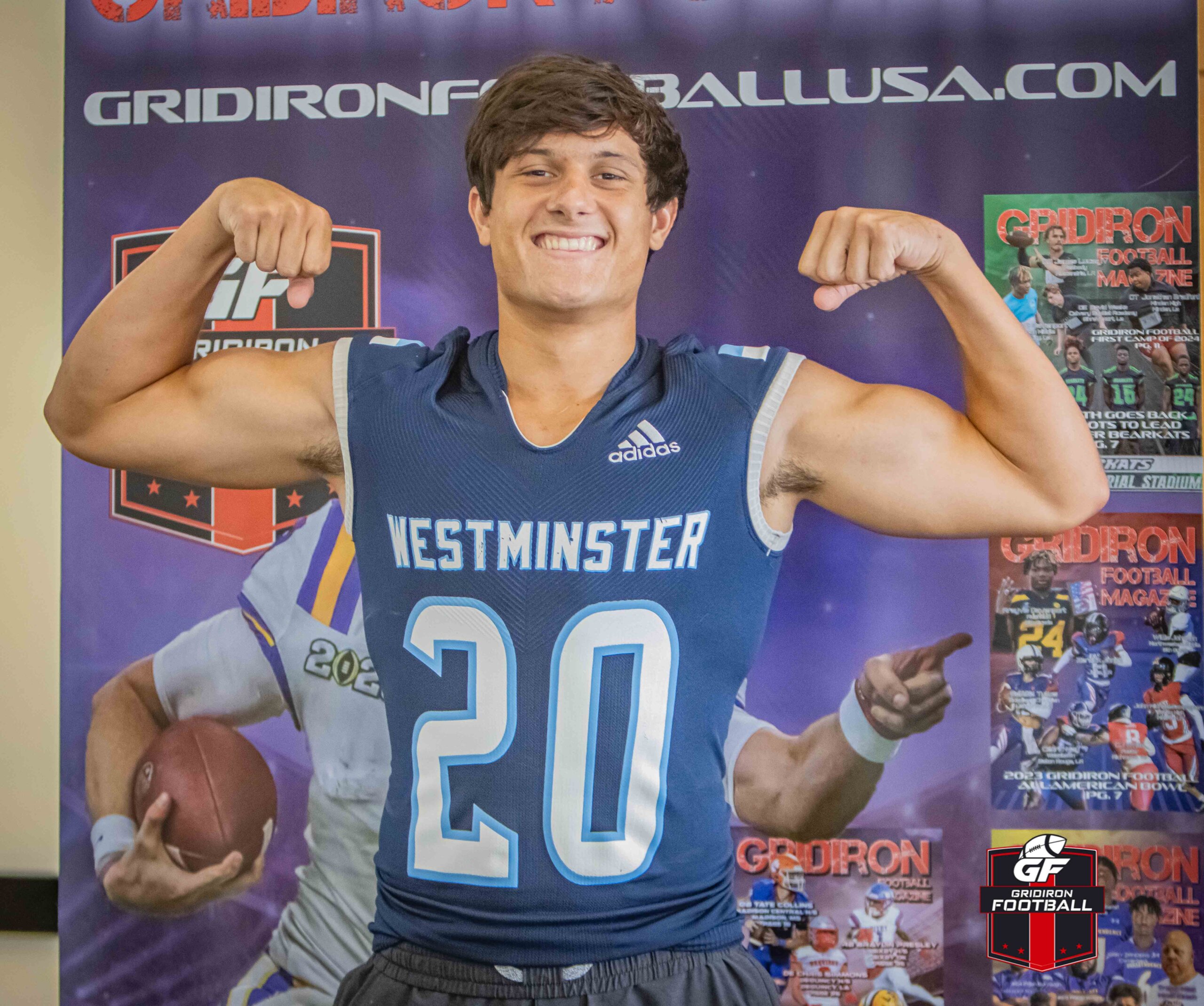 2024 GF Media Day: Westminster Christian Academy (Opelousas, LA)