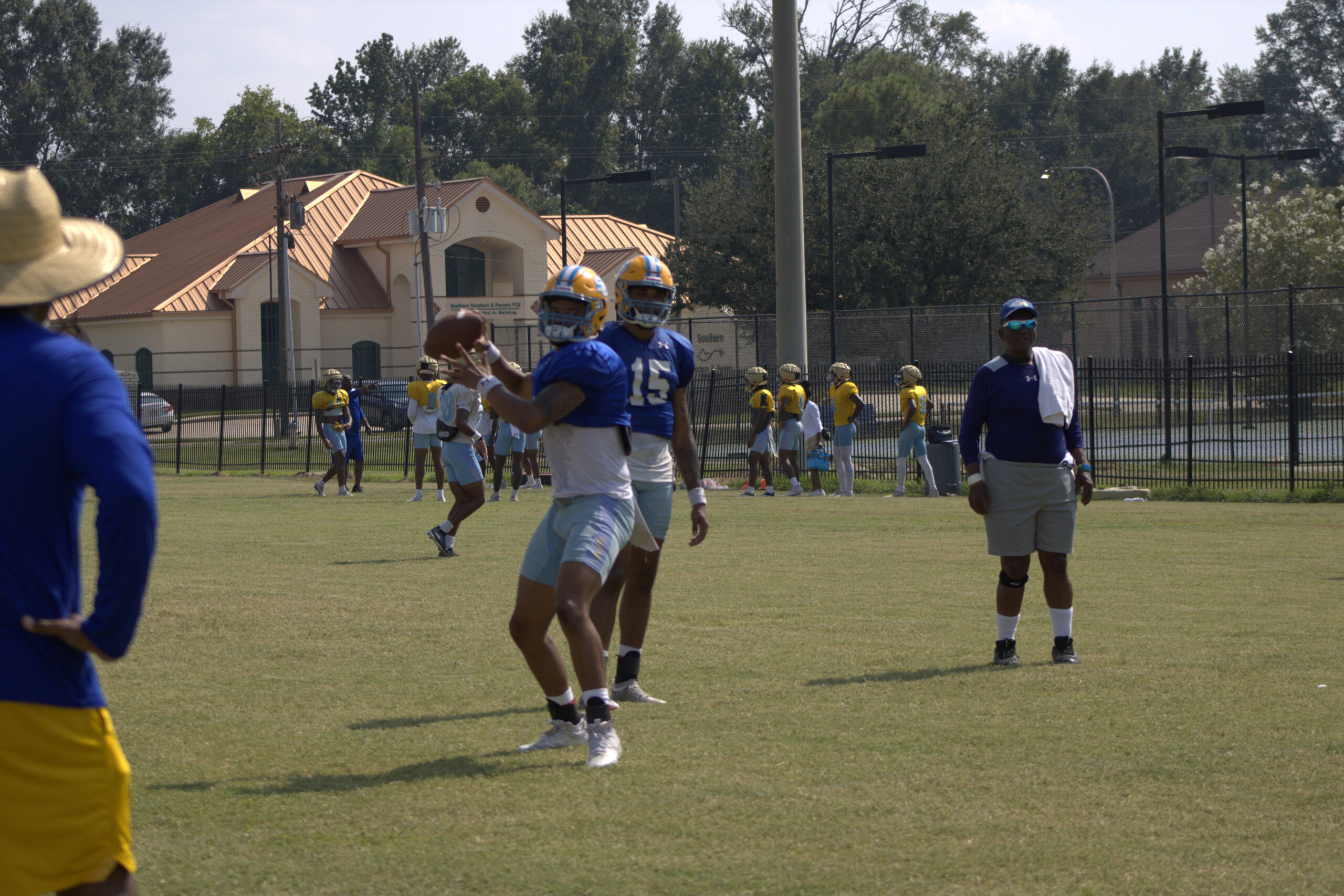 Southern University Week 1 Preview: Terrence Graves kicks off first season as Head Coach facing McNeese St