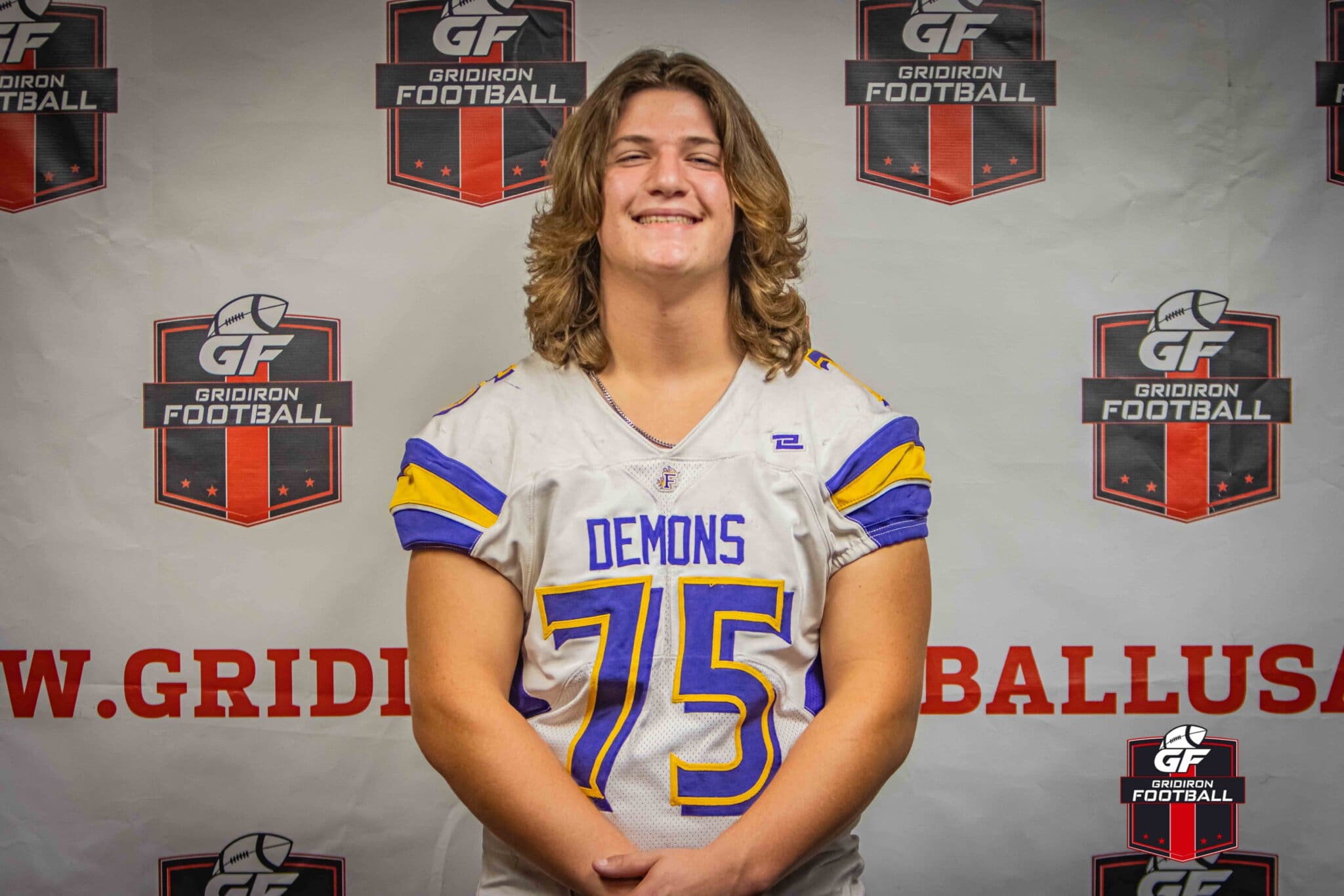 BREAKING NEWS Franklinton High School (Franklinton, LA) OL Beau Webb