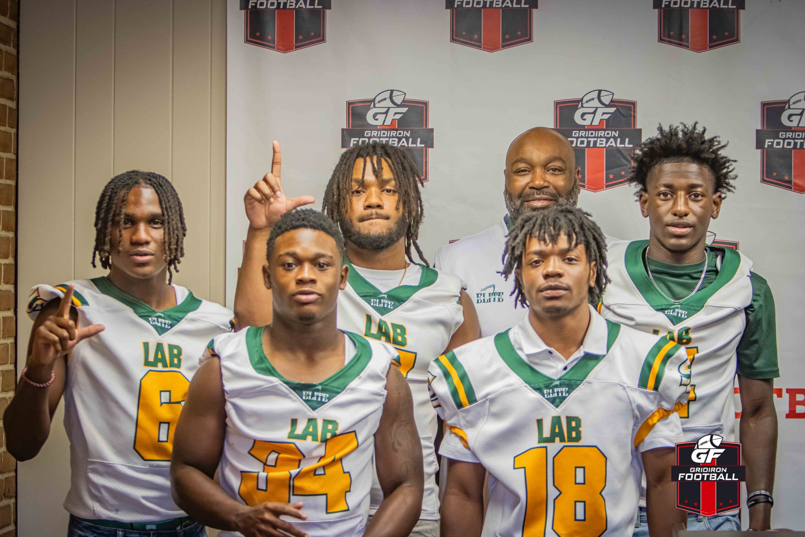 2024 GF Media Day: Southern Lab (Baton Rouge, Louisiana)