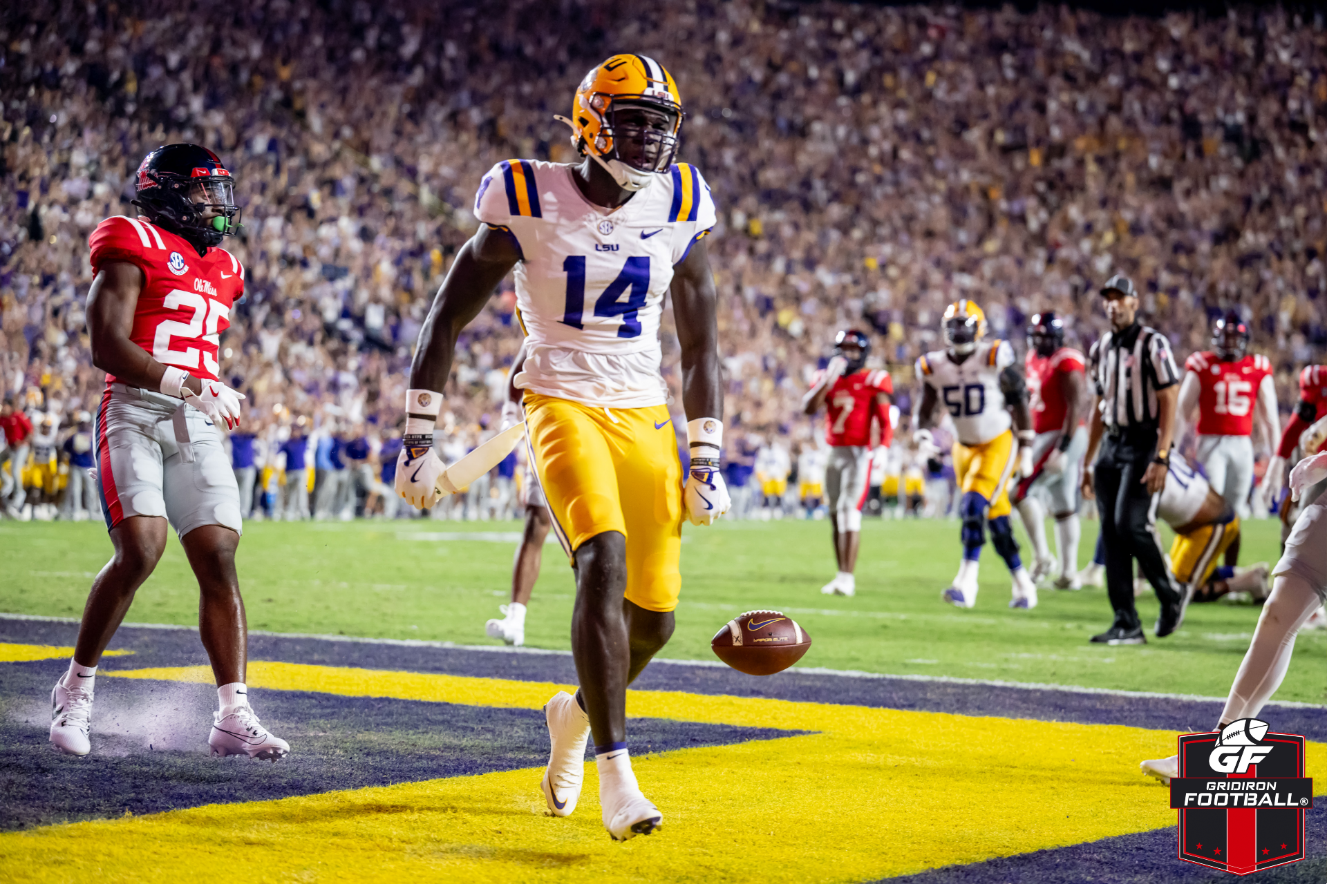 LSU Looks To Avoid Dangerous Letdown Game Against Arkansas After Emotional Ole Miss Win