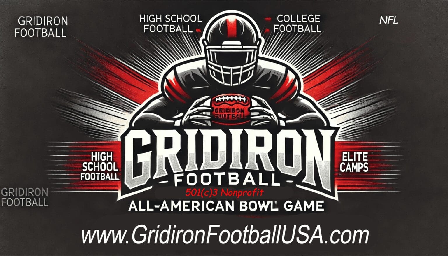 Gridiron Football A Local Nonprofit with a Big Impact on the Community