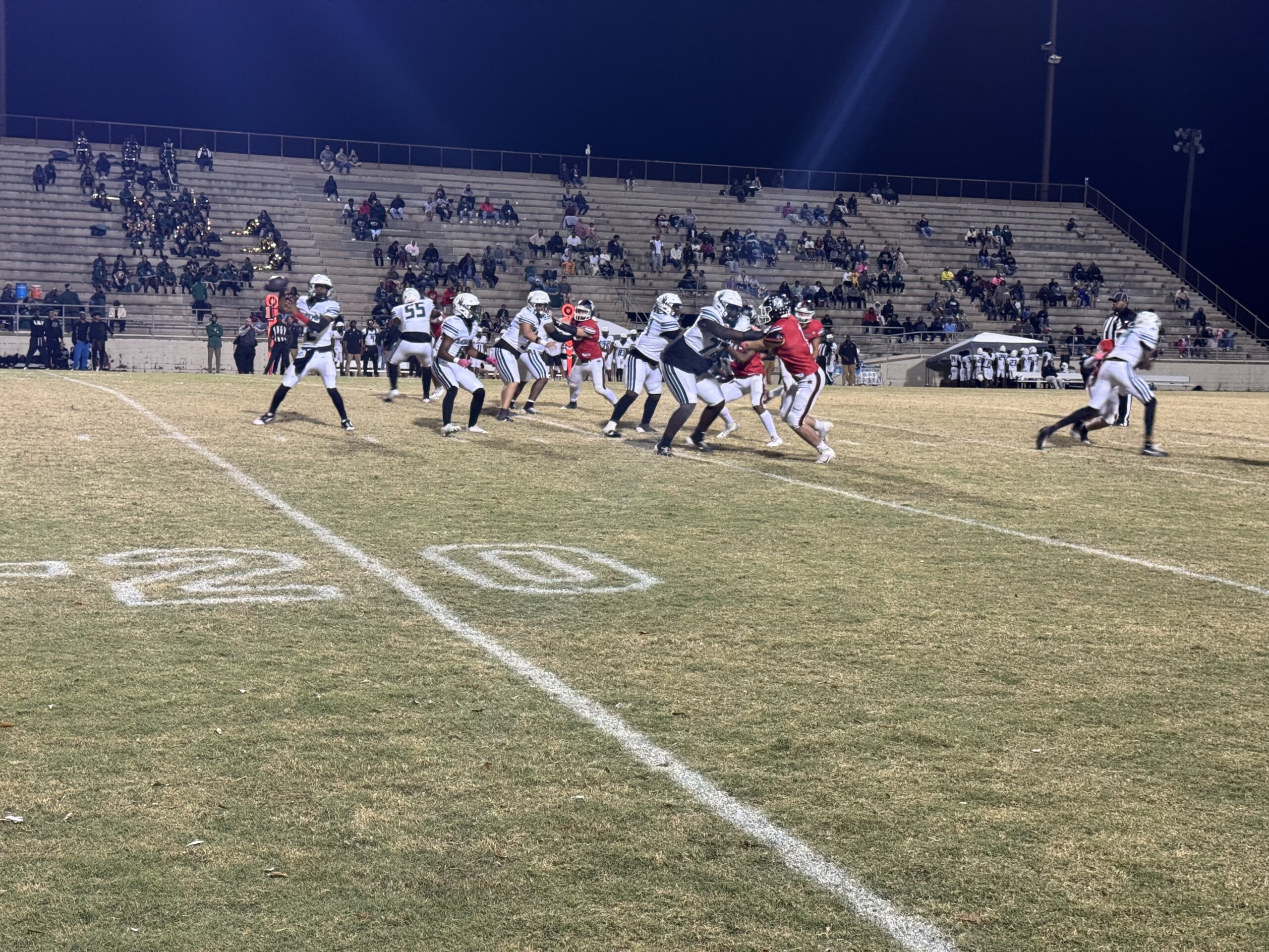 Plaquemine gets impressive win over St. Michael