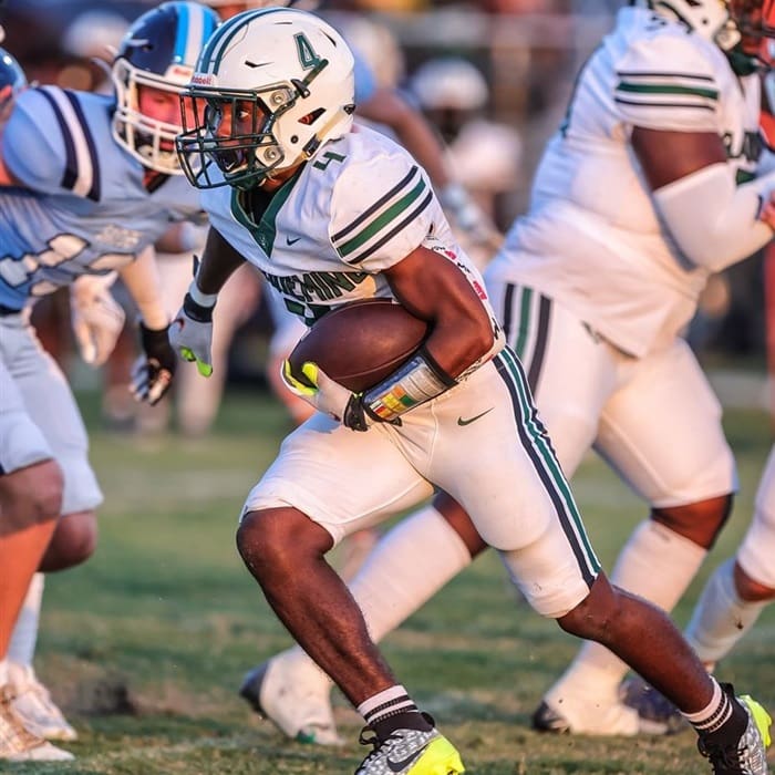 Tyrese Mosby - Hudl