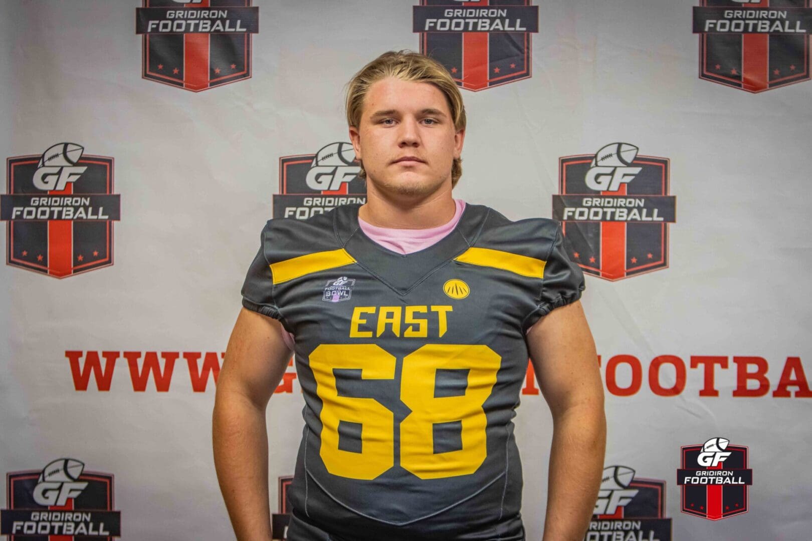 BREAKING NEWS: Cecilia High School (Breaux Bridge, LA) DL Rylan Hardy Commits To 2024 Gridiron Football All-American Bowl Game