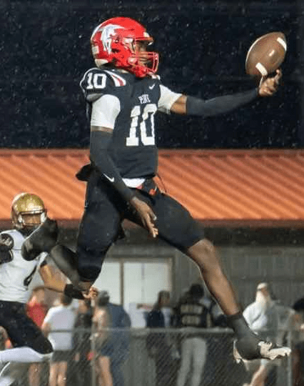 BREAKING NEWS: Pine High School (Franklinton, LA) WR Demil Garrett Commits to Gridiron Football All-American Bowl Game