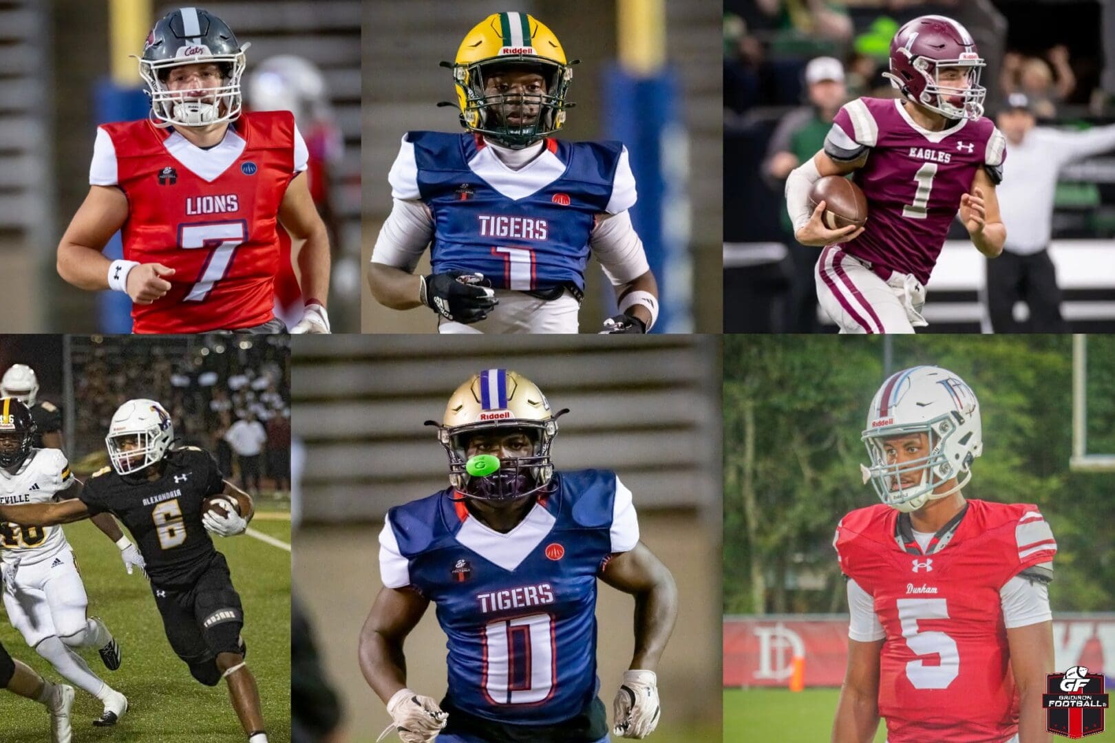 Vote For The 2024 Gridiron Football Player of the Year!