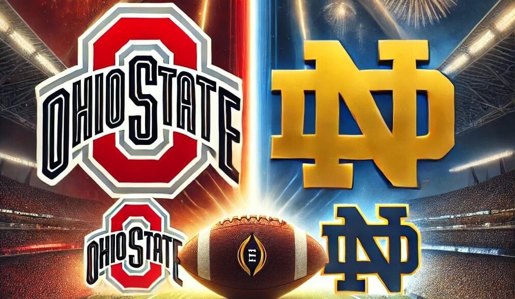 Ohio State, Notre Dame Set For National Championship Matchup