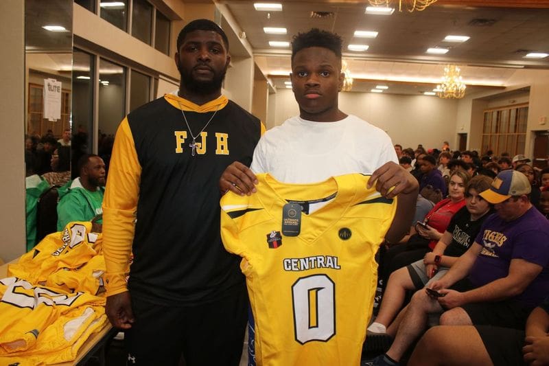 Rising Star: ATH Jecaryous Norman, Ferriday Junior High (Ferriday, LA)