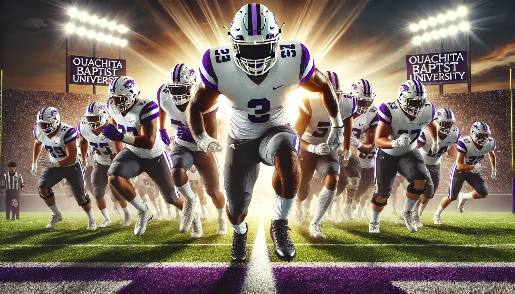 2024 Ouachita Baptist University Football Season: A Closer Look at the Tigers’ Impressive Campaign