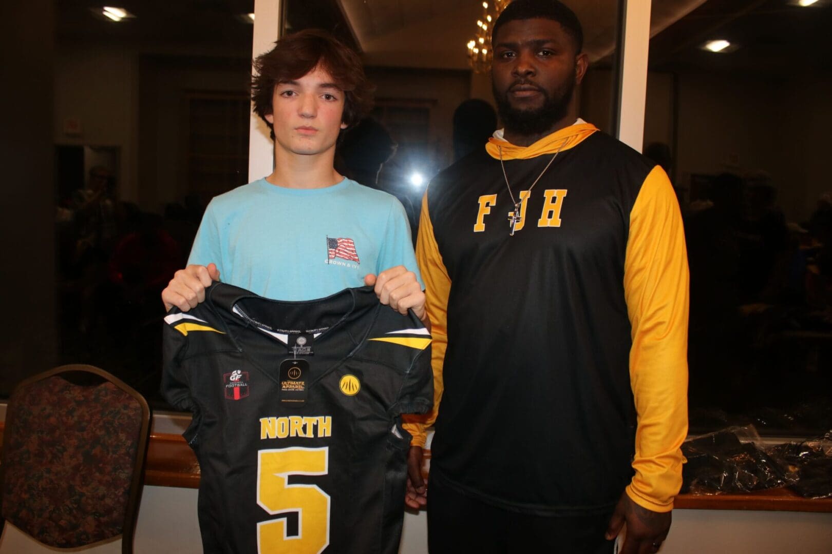 Rising Star: WR/DB Cam Lance, Crowville Junior High (Winnsboro, LA)