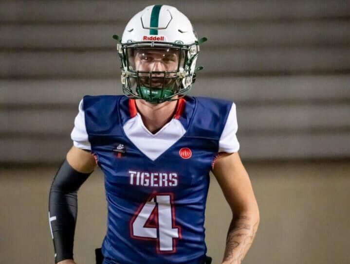 Gridiron Football Assists James Lucas IV in Difficult, But Rewarding Football Journey To Sterling College