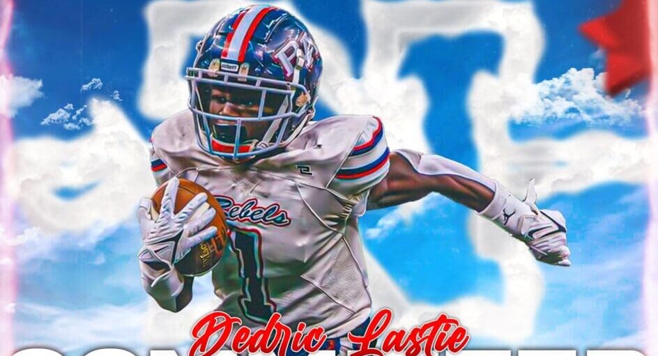 Riverside Academy RB Dedric Lastie Voted as 2024 Gridiron Football Player of the Year!