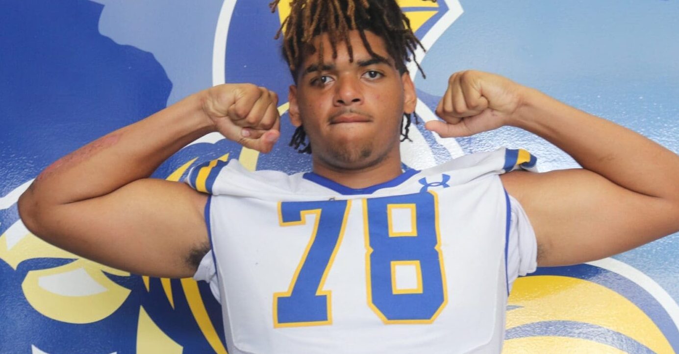 East Ascension 2026 4 Star OT Brysten Martinez Commits To LSU