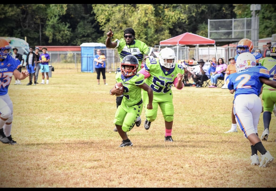 Rising Star: RB J’mari Perkins Delhi Middle School (Delhi, LA)