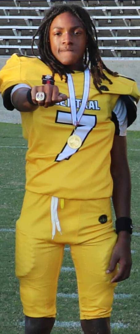 Rising Star: WR/S Mi’Kael Alexander, Ferriday Junior High (Ferriday, LA)