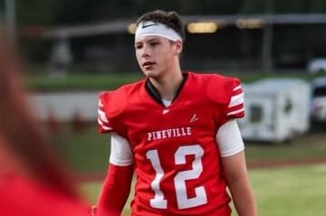 Rising Star: ATH Ethan LaPrarie, Pineville Junior High (Pineville, LA)