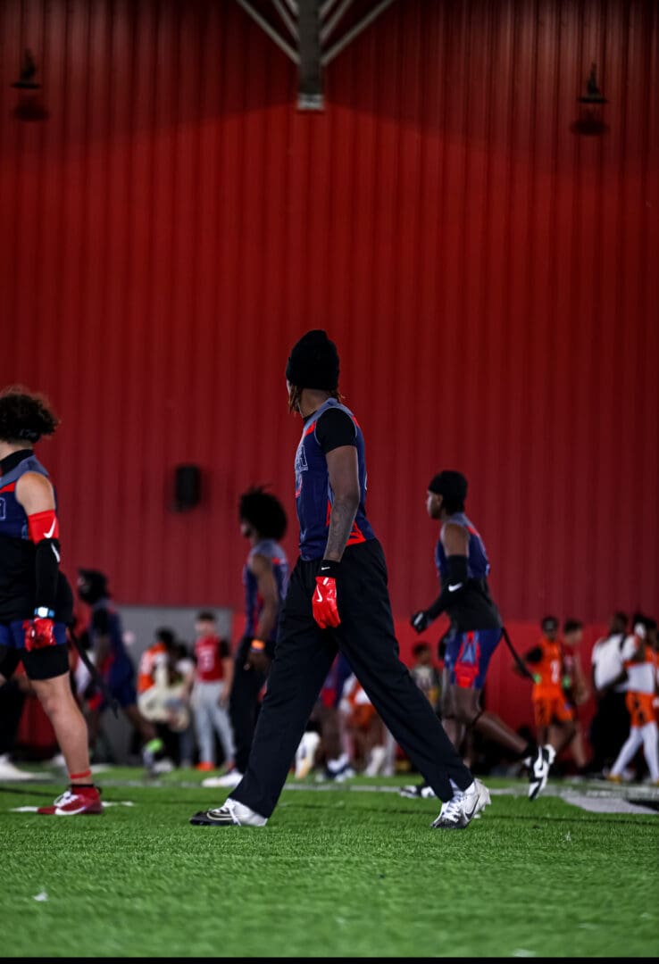 DITR: Trinton Bennett, WR, Woodlawn High( Baton Rouge, LA)