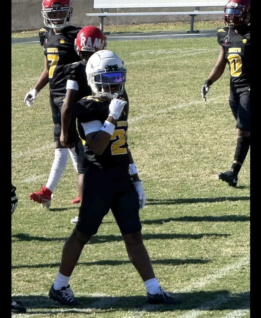 Rising Star: RB/LB Aydin Harrison Delhi Middle School (Delhi, LA)