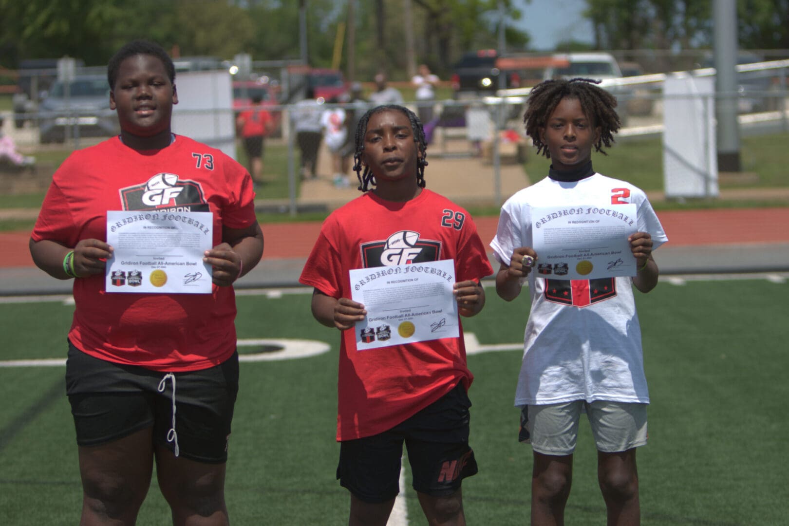 Gridiron Football Goes Out of State for First Time in 2025 with Westwood High School Elite Camp in Texas