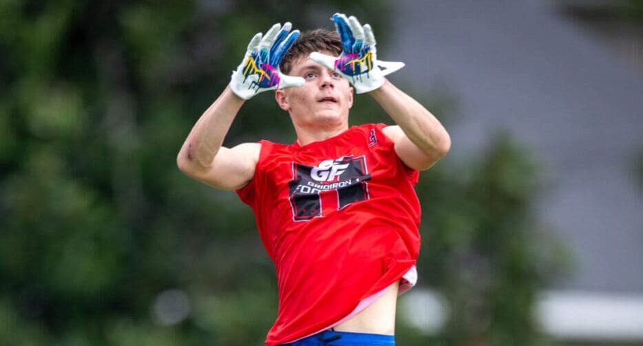 Small South Lafourche WR Terrance Pitre Has Big Time Ability For The Tarpons