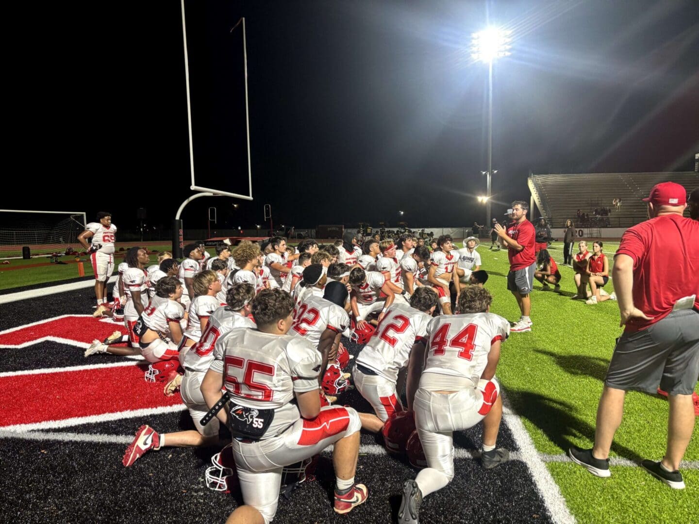 School Spotlight: Bunkie High School (Bunkie, LA)