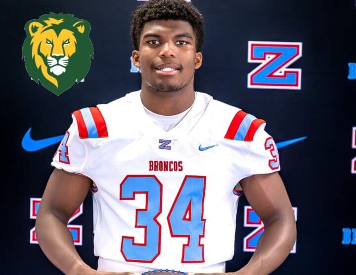 Zachary LB Dylan Shelmire Commits To Southeastern