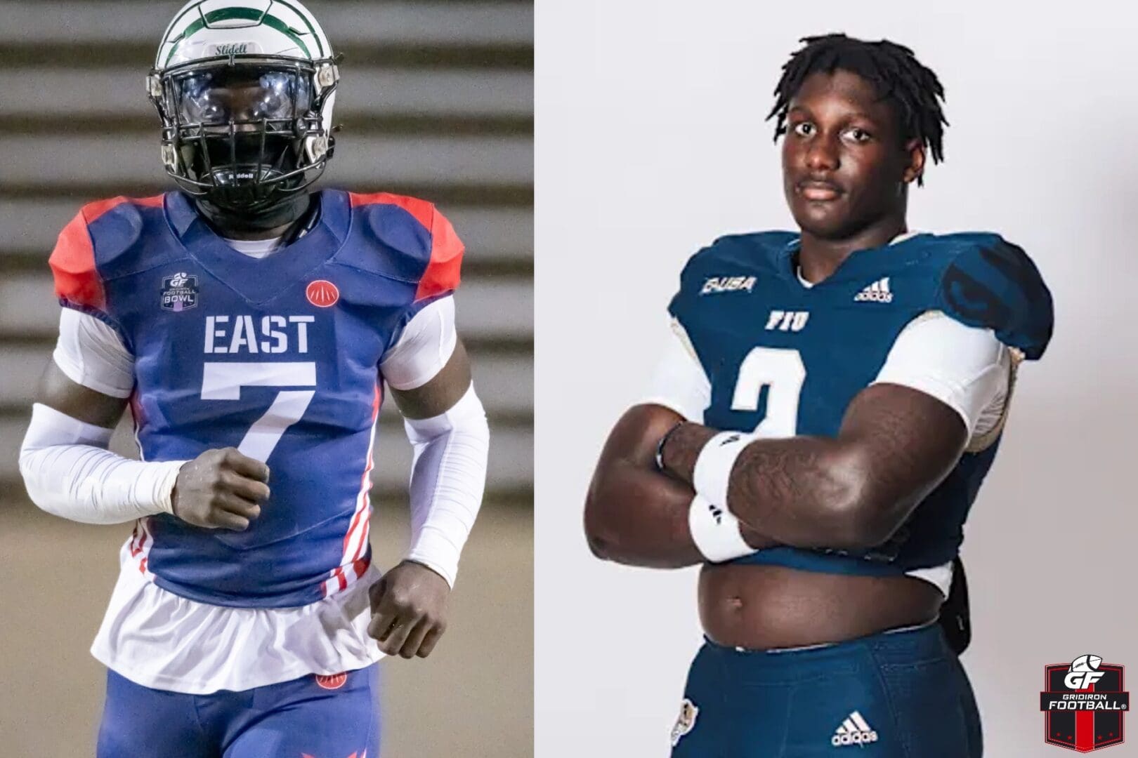 Former Gridiron Football All-American Jalen Anderson Commits To Florida International