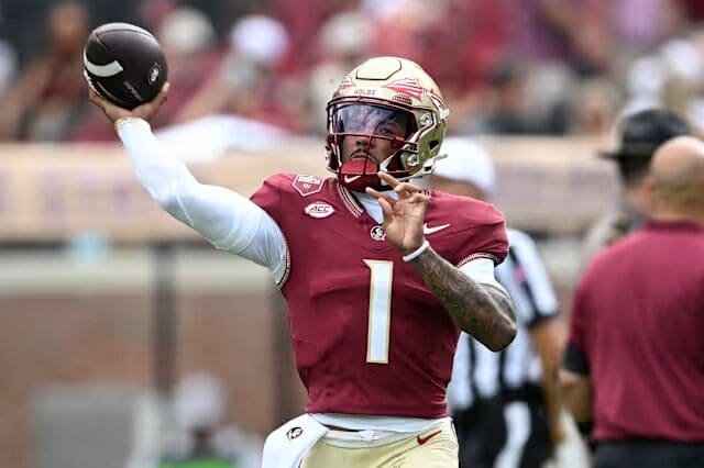 Florida State Delivers Statement Win: Upsets No. 8 Alabama 31–17