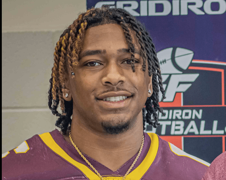 Elton RB Makelin Lemoine Still Only Scratching The Surface After Breakthrough Sophomore Season