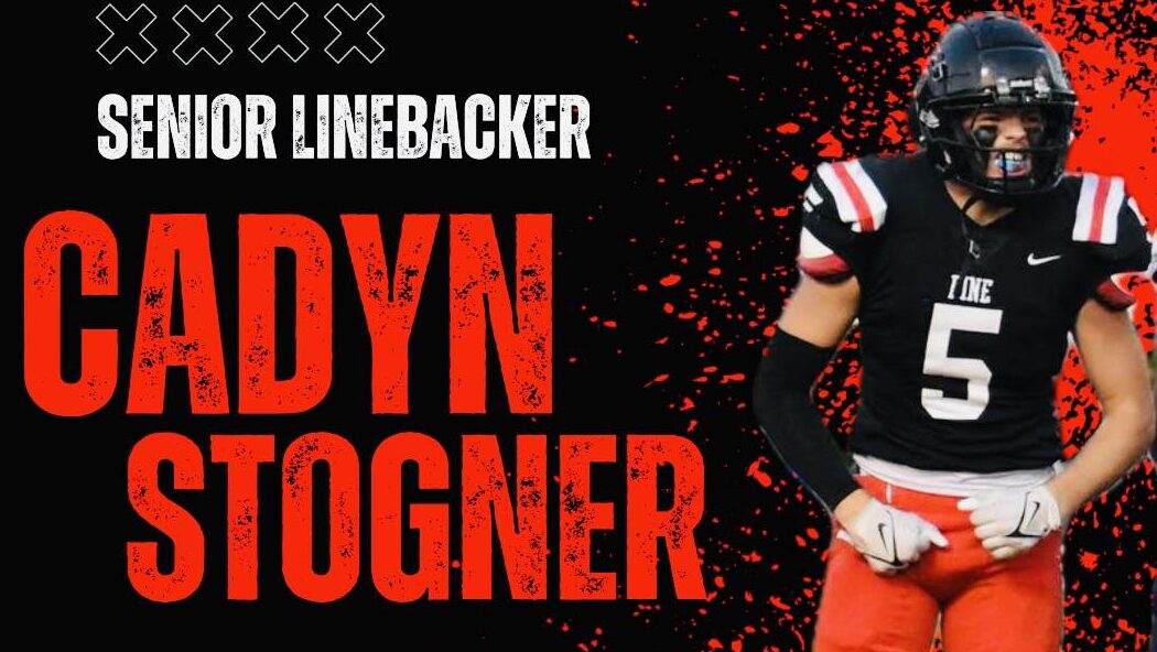 Pine (LA) 2026 LB Cadyn Stogner is Gridiron Football Player of Week 2
