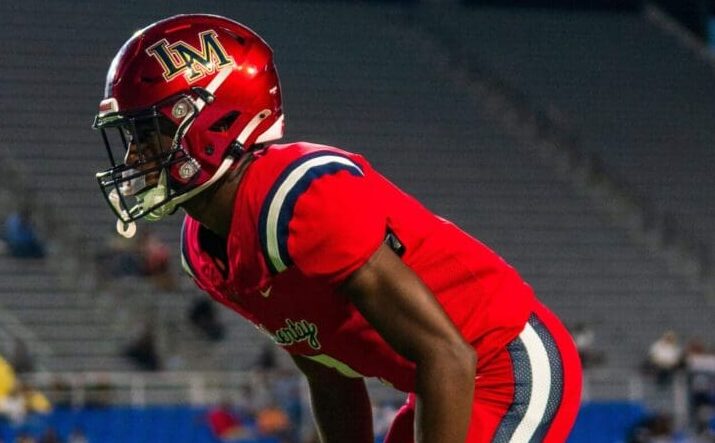 DITR: Aidan Rowley Liberty Magnet High School (Baton Rouge, LA)