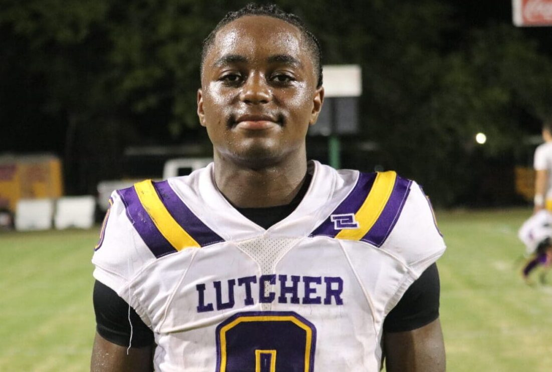 Lutcher Has Goal Line Stand To Defeat Liberty 27-20