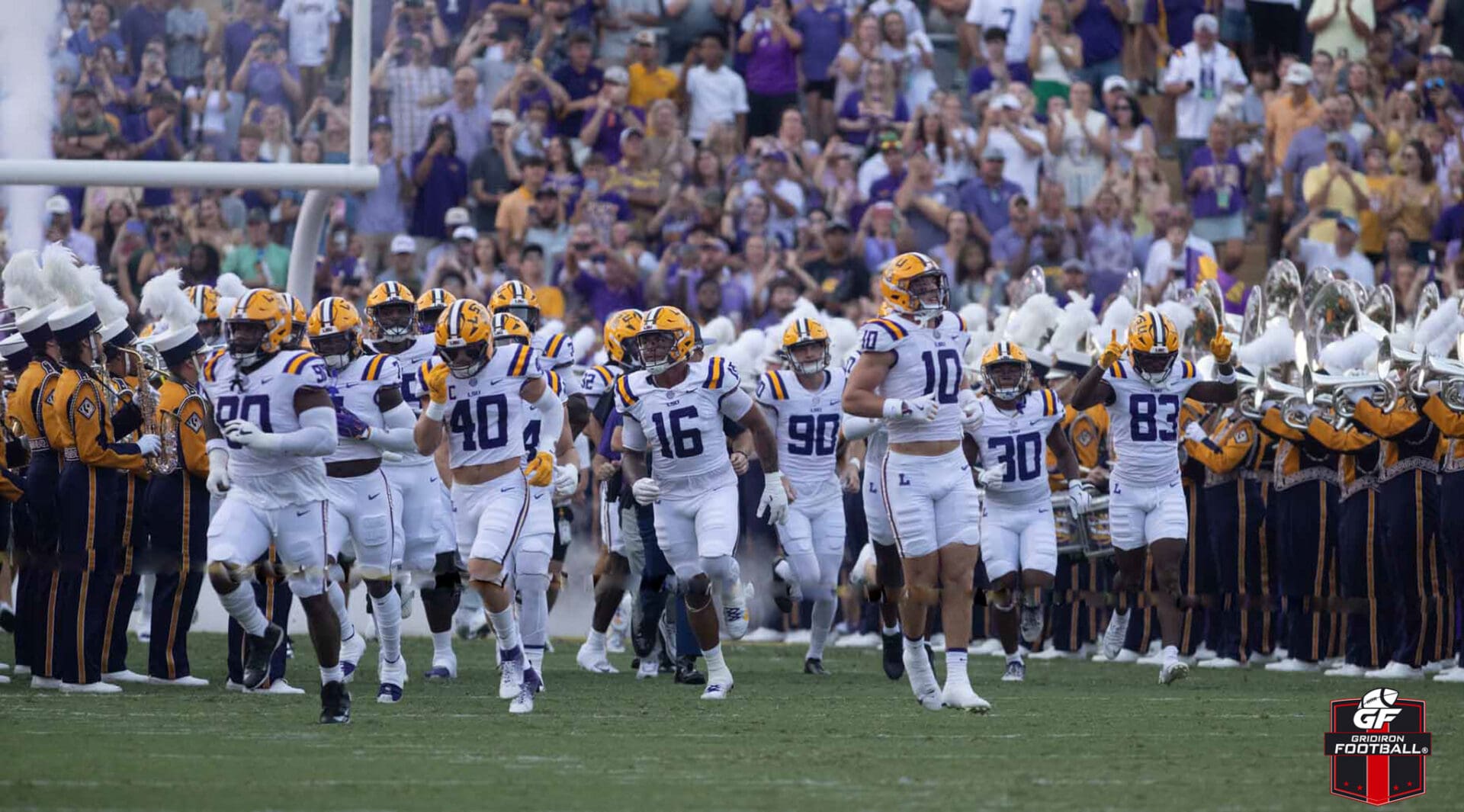 LSU Has Another Top 15 Road Test Against Ole Miss in Battle of SEC Undefeateds