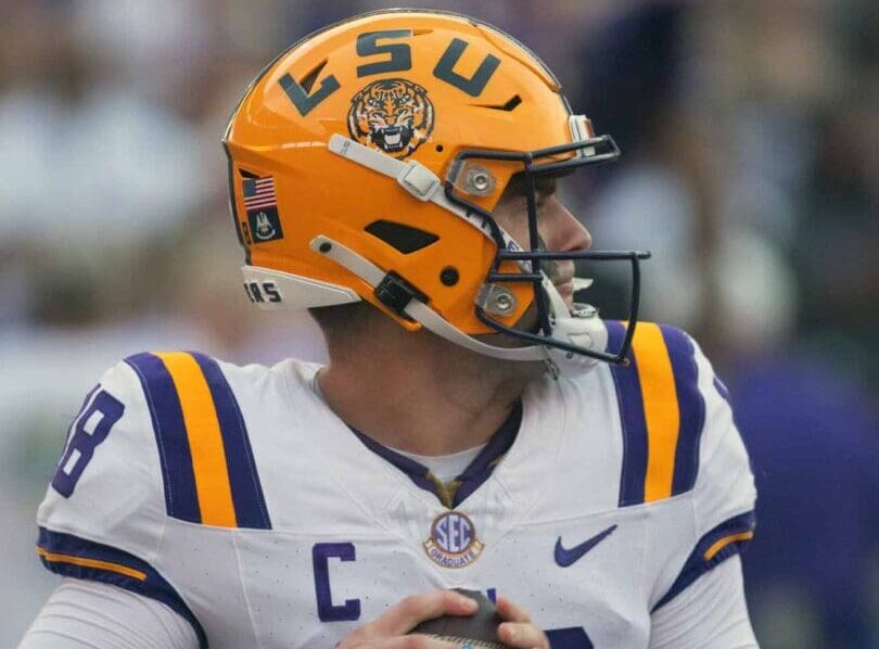 Garrett Nussmeier Back To Form, Ju’Juan Johnson Emerges At RB, and More Takeaways From LSU’s Win Over Southeastern