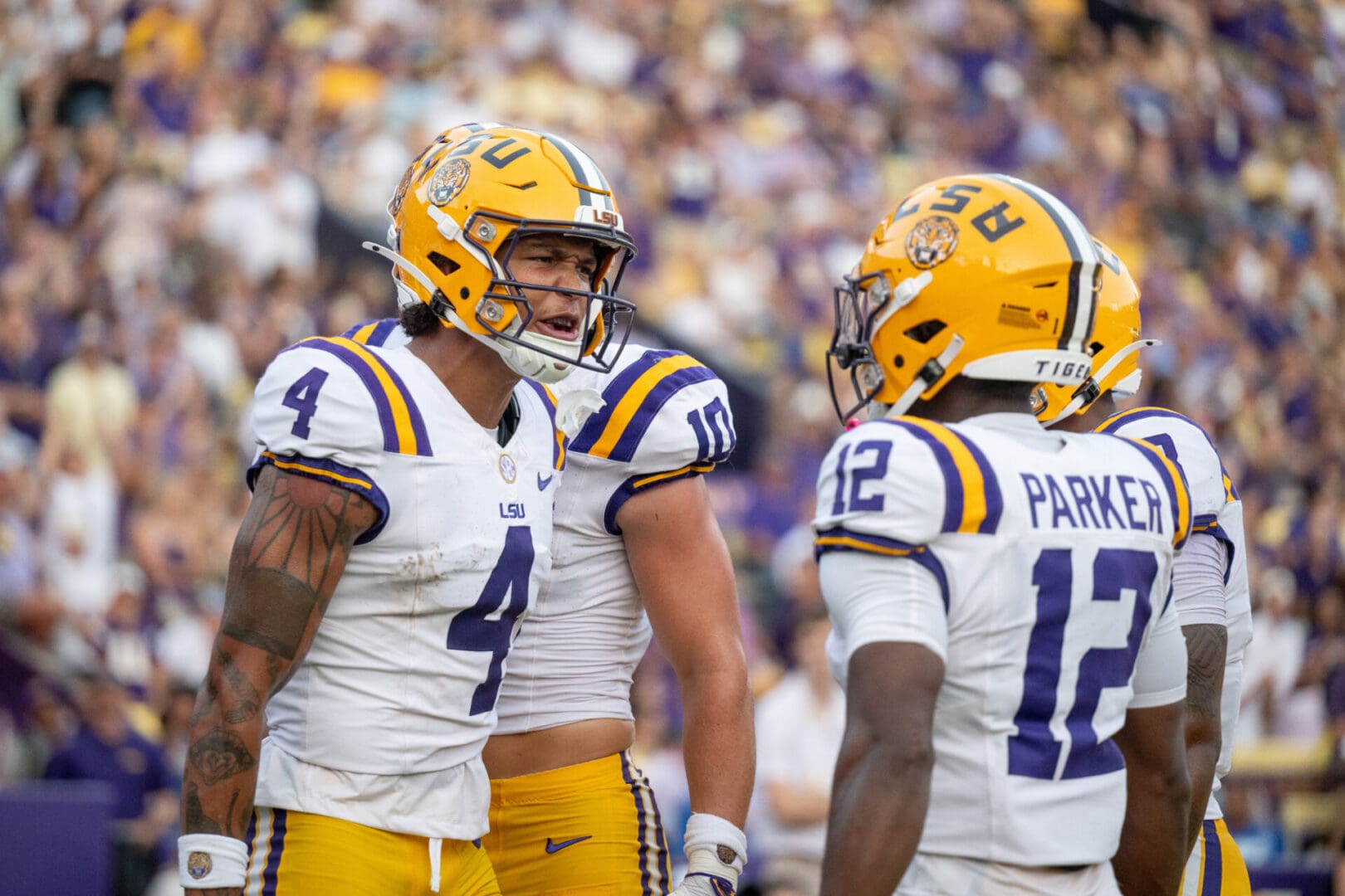 LSU Defeats Louisiana Tech 23-7 in Underwhelming Fashion
