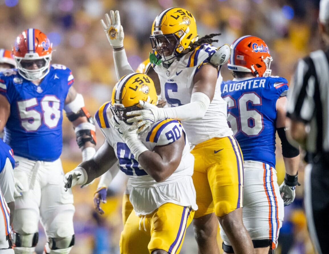 LSU’s Defense Embraces Next Man Up Mentality