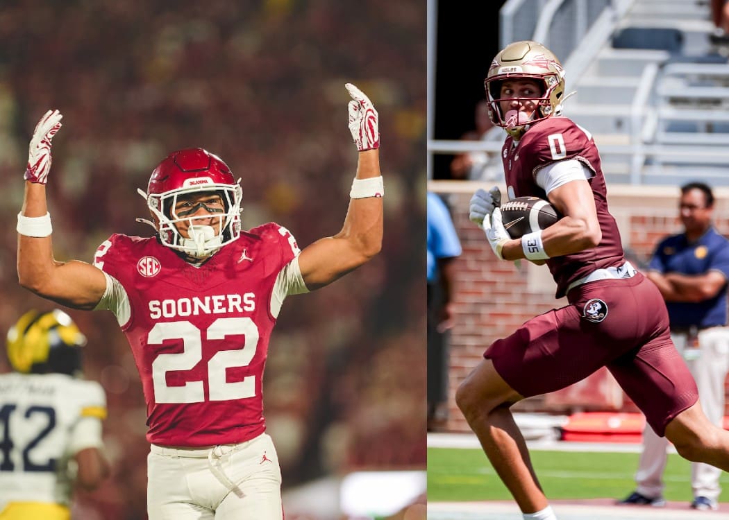 Gridiron Football Top 25 Poll (Week 2): Illinois, Florida State, and Oklahoma Surge Into Top 10