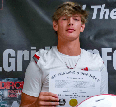 DITR: Trey Knight Pine High School (Franklinton, LA)