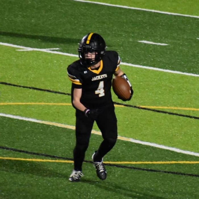 DITR: Brady Cribby Hanes Academy High School (Metairie, LA)