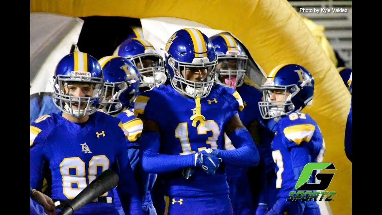 East Ascension defense suffocates Live Oak in 38-21 win