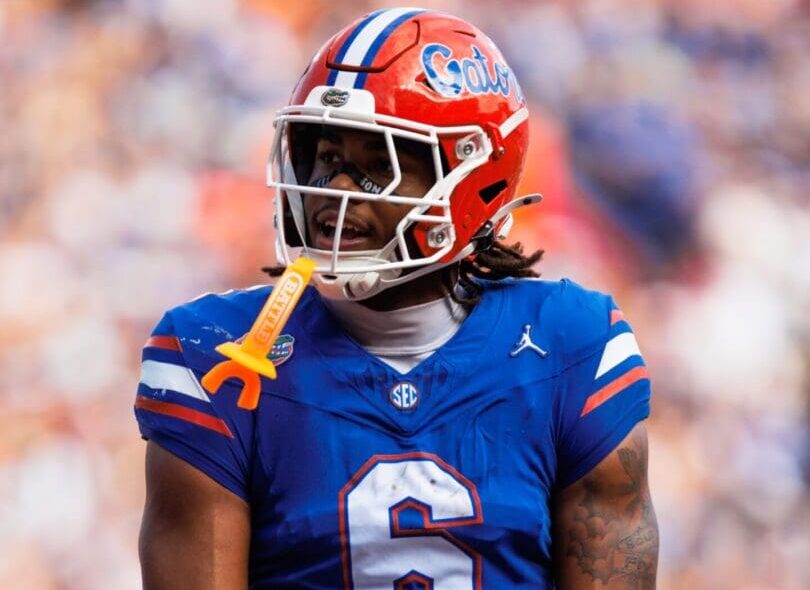 Florida Stuns No. 9 Texas With 29-21 Upset In Gainesville