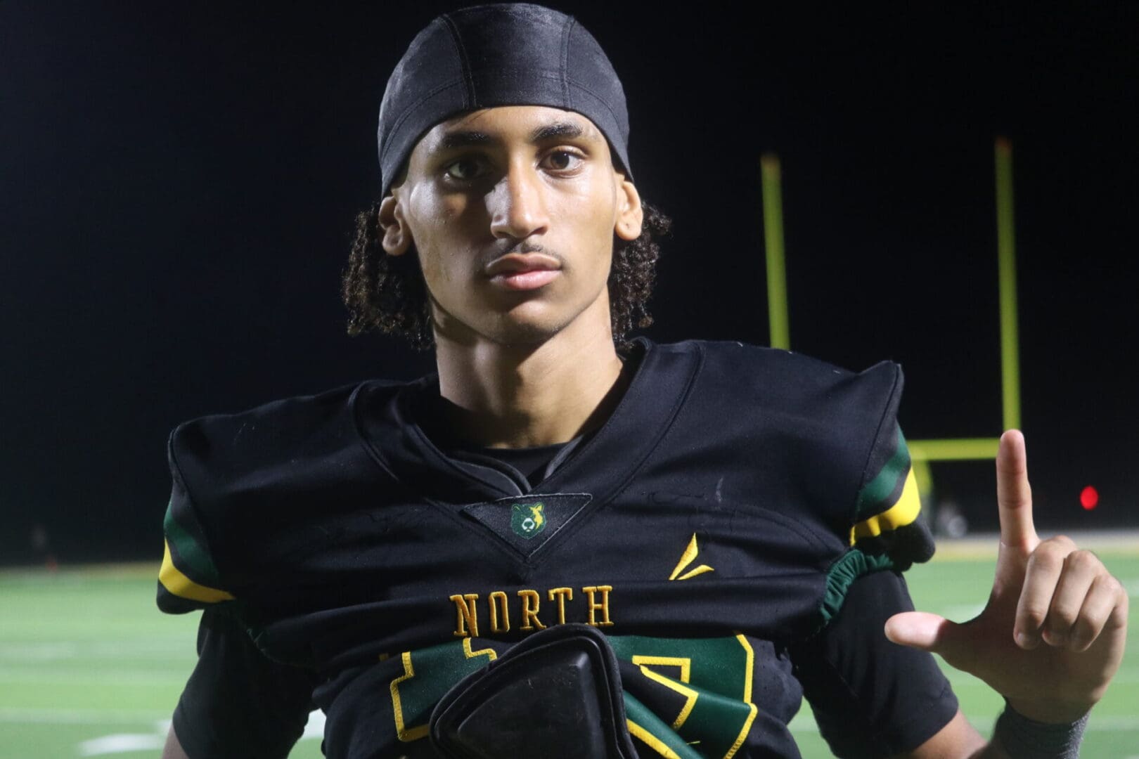North Iberville Outlasts St. John in 50-44 Shootout To Remain Undefeated