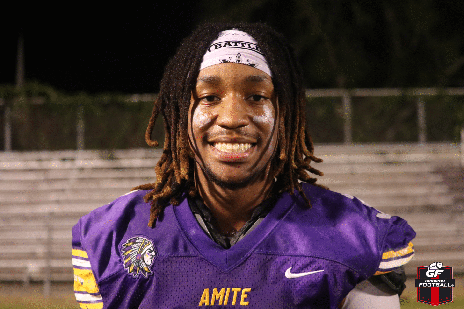 Amite Wins Fifth In A Row With 20-6 Second Half Shutout Over Pine