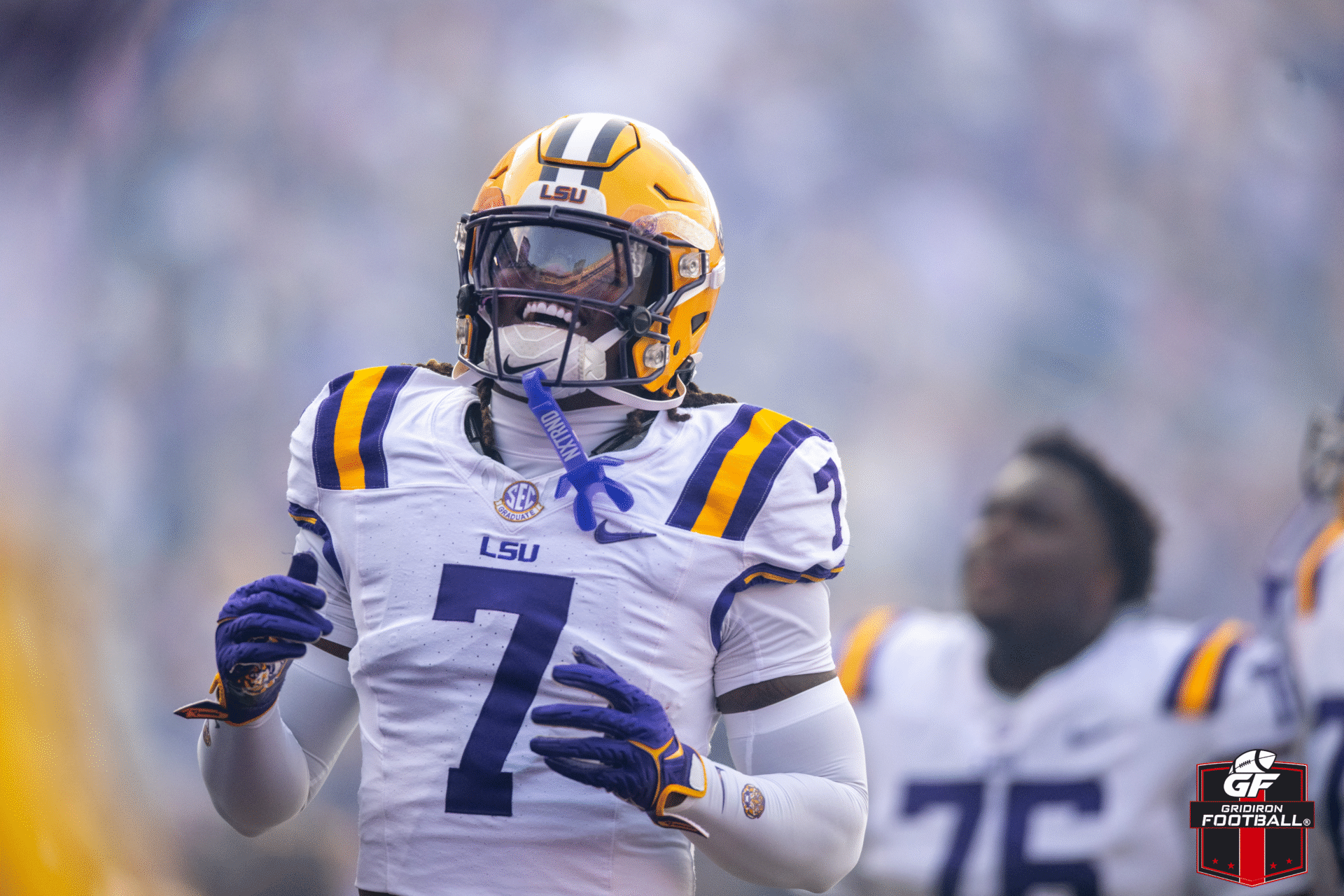LSU Gets The Opportunity To Show How Much Progress They Have Made Over Bye Week With SEC Matchup Against South Carolina
