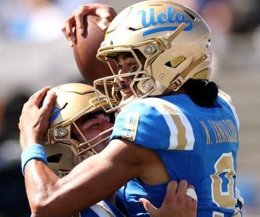 BRUINS SHOCK NITTANY LIONS: UCLA STUNS NO. 7 PENN STATE IN 42–37 THRILLER